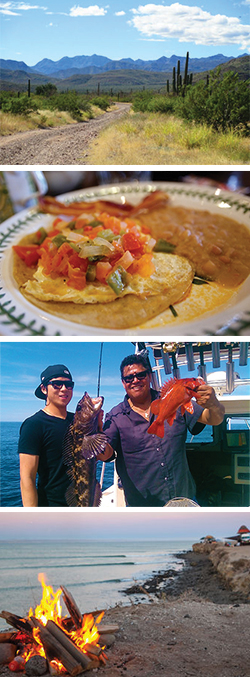 Baja Bound April Newsletter