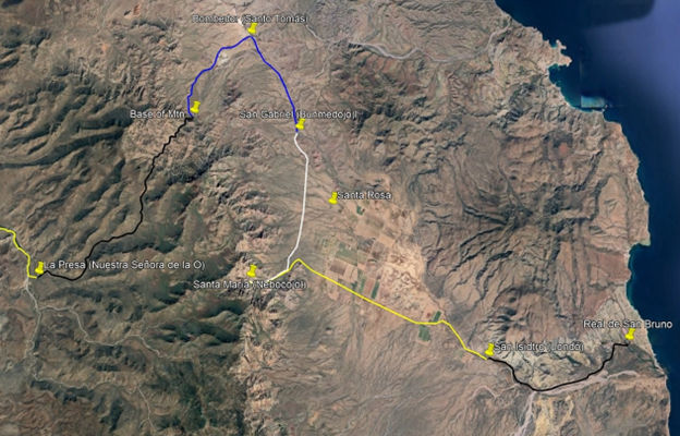 Atondo Kino Expedition Baja