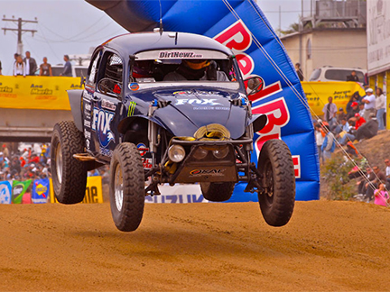 Baja 1000 Bug Air