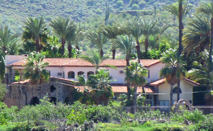 Casa Granada Mulege