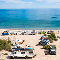 Baja Dark Skies