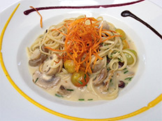Punta Morro pasta