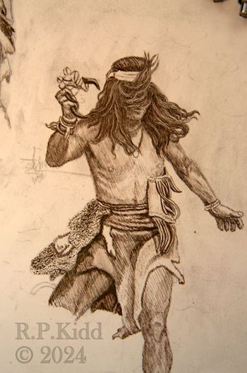 Robert Pace Kidd Artist
