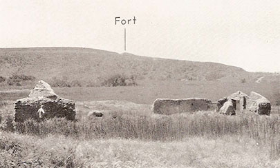 Descanso Mission Ruins