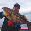 Baja fishing Tom Gatch